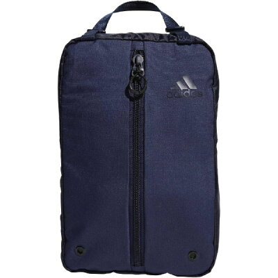 楽天市場 アディダス Adidas シューズバッグ カレッジネイビー ホワイト 24x37x15cm Guv60 価格比較 商品価格ナビ